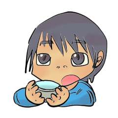 [LINEスタンプ] 一歳児アクション