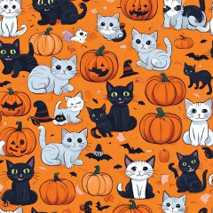 [LINEスタンプ] こねこのご挨拶秋