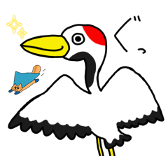 [LINEスタンプ] いろんな鳥たちshun第2弾