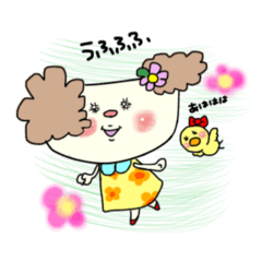[LINEスタンプ] CHABOのスタンプ