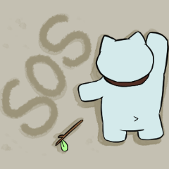 [LINEスタンプ] はたらくにゃーもスタンプ
