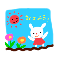 [LINEスタンプ] ちょこっとほんわかスタンプ②