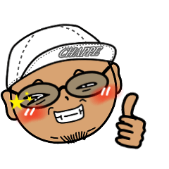 [LINEスタンプ] 動くぞCHAPPE！