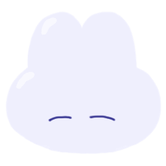 [LINEスタンプ] うさぎ世界3の画像（メイン）