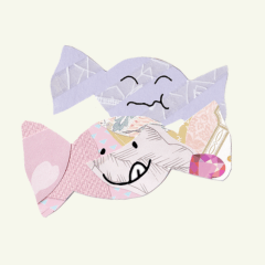 [LINEスタンプ] あめちゃん大集合！気持ちを伝える関西弁