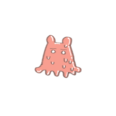 [LINEスタンプ] えいりあんくま