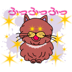 [LINEスタンプ] 毎日会いたい おしゃべりなネコたち