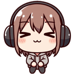 [LINEスタンプ] 音楽を演奏しましょう♫