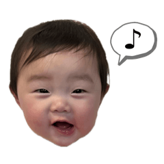 [LINEスタンプ] あめりの日常（0〜8ヶ月）