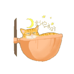 [LINEスタンプ] tidaスタンプ（ハンモック編）