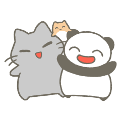 [LINEスタンプ] サムくんとなかまたち