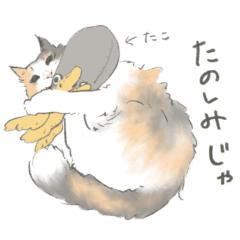 [LINEスタンプ] 陽キャノルウェージャン めい様