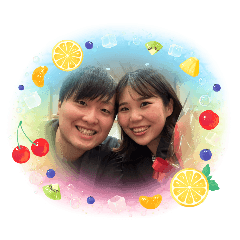 [LINEスタンプ] だいすきな日常♡