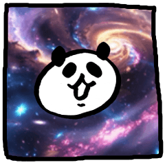 [LINEスタンプ] パンダ！スタンプ