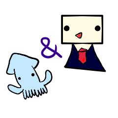 [LINEスタンプ] 前進塾が作成したスタンプです。JK-1