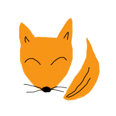 [LINEスタンプ] くまたぬききつねさるしかかえるいぬねずみの画像（メイン）