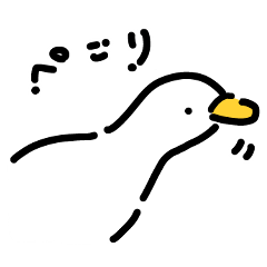 [LINEスタンプ] コールダック＊毎日使えるかわいいあひる♪