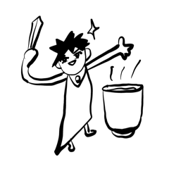 [LINEスタンプ] テキトー国内