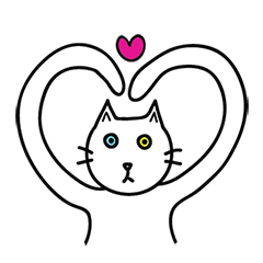 [LINEスタンプ] 猫 マンドゥ-1