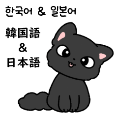 [LINEスタンプ] おとなしいネコ セイ