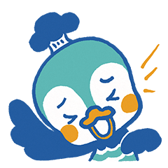 [LINEスタンプ] クジャック♪川棚町の公式キャラクター