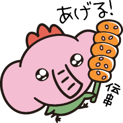 [LINEスタンプ] とりぞうだもん 第5弾