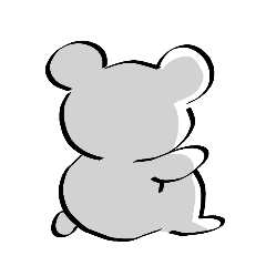 [LINEスタンプ] ゆるいキャラたち2