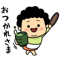 [LINEスタンプ] おばちゃんの生態