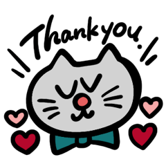 [LINEスタンプ] うゆにゃんスタンプ