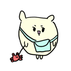 [LINEスタンプ] ニャン犬とボイルガニ2