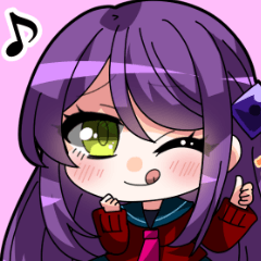 [LINEスタンプ] CHARONヤンデレ×メンヘラ ヒロイン第三弾