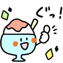 [LINEスタンプ] まいにち使える＊手描きのお菓子スタンプ