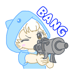 [LINEスタンプ] そらミル『9』