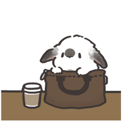 [LINEスタンプ] うさの十日の画像（メイン）