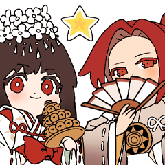 [LINEスタンプ] Tree of Savior - 賑やかだね！マスター様