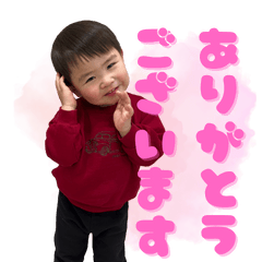 [LINEスタンプ] ルイギャラリー