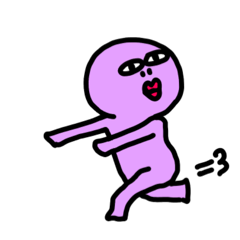 [LINEスタンプ] オワキウム2！！