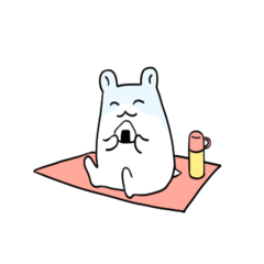 [LINEスタンプ] ハムスター達と生活スタンプ5
