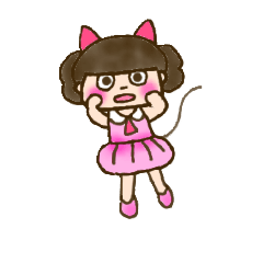 [LINEスタンプ] ノコにゃんの画像（メイン）