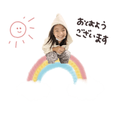 [LINEスタンプ] ♡TOMOKA 様