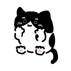 [LINEスタンプ] はちわれびより