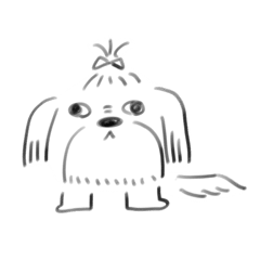 [LINEスタンプ] 犬種スたんぷ。