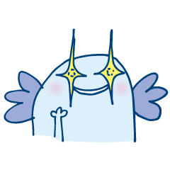[LINEスタンプ] うーぱーくんさん