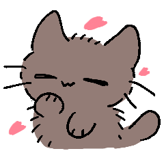[LINEスタンプ] ねこやなぎ 春・新生活のすがた
