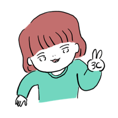 [LINEスタンプ] ちょわさんのまいにち