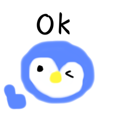 [LINEスタンプ] ゆるふわペんぎんのすたんぷ