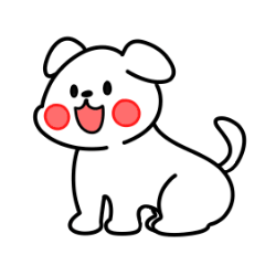 [LINEスタンプ] あかだんごちゃん
