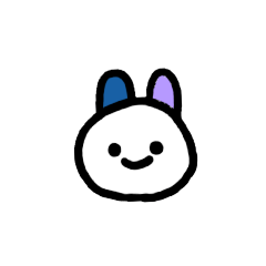 [LINEスタンプ] ひらがなスタンプ【た～ほ編】
