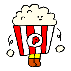 [LINEスタンプ] 自由にいこう2