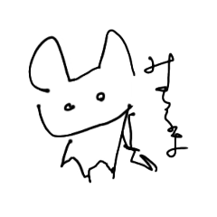 [LINEスタンプ] わたしのほんのう